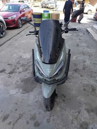 ماطور ماكس زيرو بعدو  2023 ماشي 2500 كيلو ماطور نضيف كثر مما تتوقع سعر...