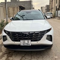 توسان ٢٠٢٤ فول فول مواصفات أمريكي الحادث بدون شاصي المواصفات :   بانور...