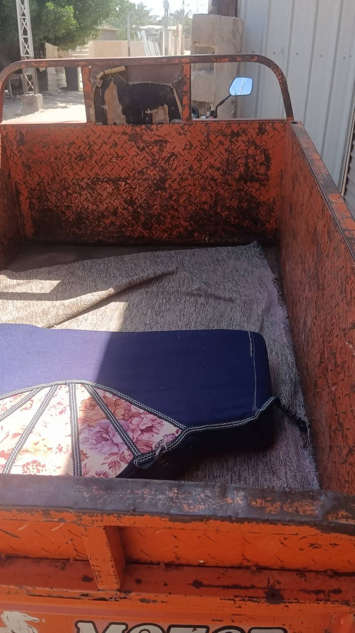 السلام عليكم ستوته فارس البيع مكينه جديده شاصي كفاله مديل 2018 اوراق اصوليه سعر مليون وستميه وخمسين بهه مجال قليل حك الجيه مكاني بصره ابو الخصيب محيله ***********
