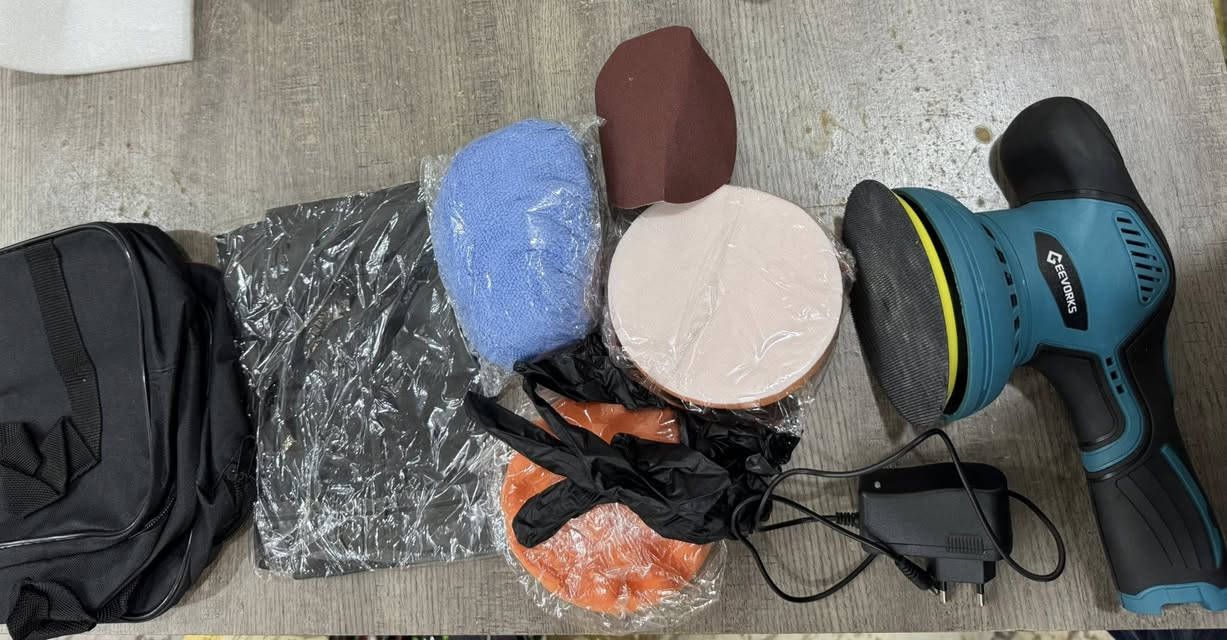 السلام عليكم عدد يدوية بالة امزون جديد باسعار مناسبة الاستفسار على الخاص


**إذا كنت صاحب هذا الإعلان وتريد حذفه لأي سبب، رجاءا أرسل رسالة إلى الدعم الفني**