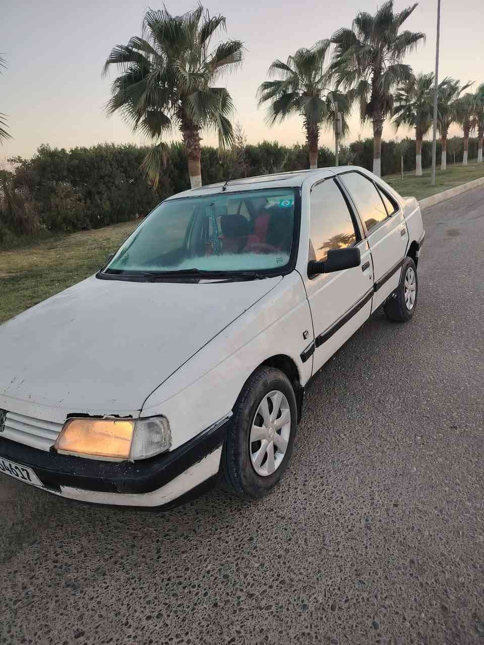 السلام عليكم بيجوفرنسي موديل 1992حجم405رقم كركوك دولي بسمسي هزه جديده سنويه لل2030دفتربانزين موجود محرك وصدر           تايرات كلو جديد خياس مابيه كشره على الابلاد معجون مابيه         دوشمه جديد كهربايات شغاله السياره ماعايزه اي شي جاهز من كلشي      السعر22ورقه الا ستفسار ألا تصال على الرقم ***********/***********
