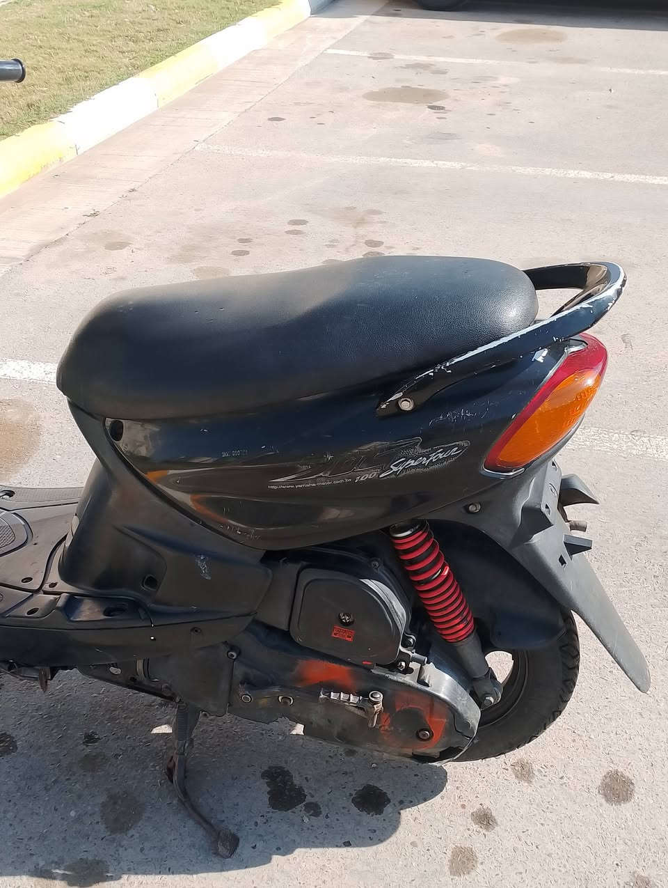 السلام عليكم
دراجة ماكس قجمة للبيع
مكينة مكفولة مامفتوحة 
العنوان/ بغداد / بسماية
الرقم: *********** للاستفسار عل واتساب
