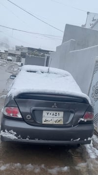 لانسر • ٢٠٠٧ • اوتوماتيك