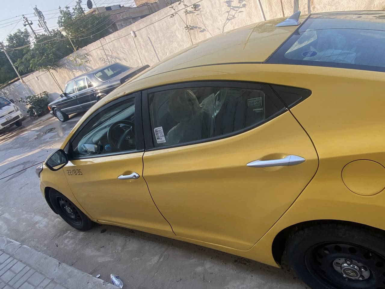 سلام عليكم للبيع مستعجل النتر 2015 بغداد دولي كير مكينه صدر تخم تاير كله جديد حادث موضح بل السونر فقط جاملج خلفي وشويه من البنيد سياره جاهزه كلش جديد بعنه الكلمه السعر103 بي مجال الشراي مكان السياره الشعب البنوك *********** وتساب
