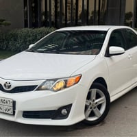 كامري SE • ٢٠١٣ • ١٠٨٠٠٠ كم