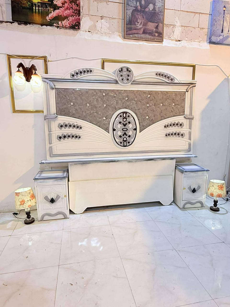 غرفه صاج عراقي تصميم تركي صبغ حراري نظافه 90% سعرها 850وي النقل والشد داخل بغداد 🪿🪿


**إذا كنت صاحب هذا الإعلان وتريد حذفه لأي سبب، رجاءا أرسل رسالة إلى الدعم الفني**