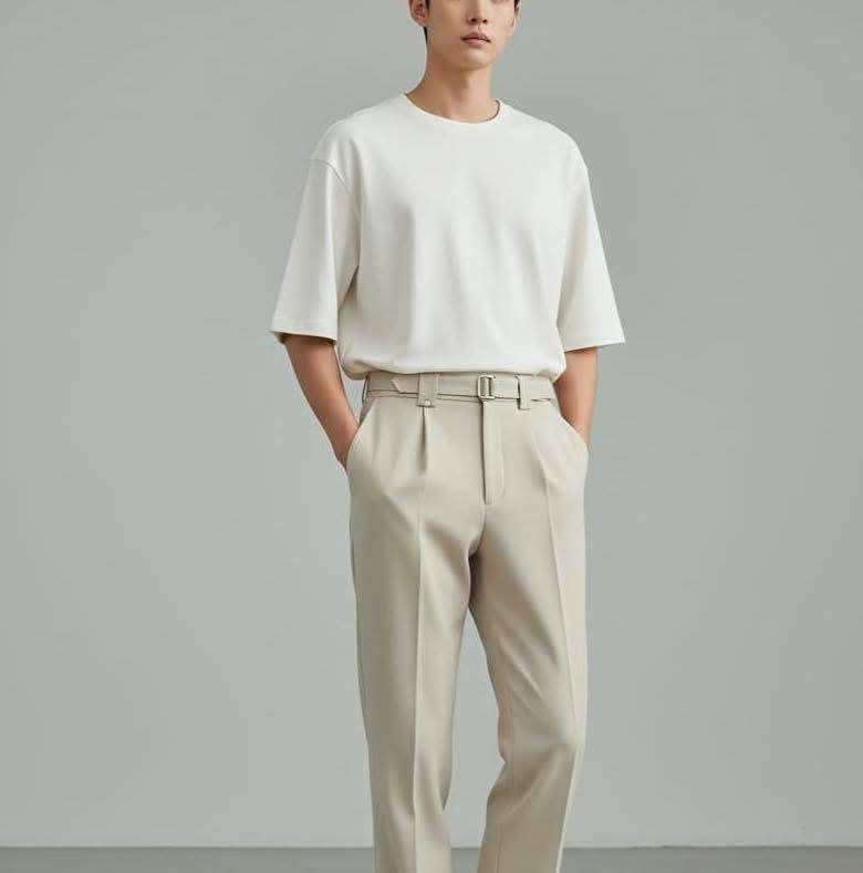 سعر 13 الاف دينار. تخفيضات عيد الفطر  بنطلون كوري قالب عدل  جميع القياسات متوفره  نوع القماش ممتاز 
توصيل مجاني داخل الديوانية 
 أنحاء العراق ب 5 الاف دينار  #ازياء #ملابسرجالية #قياسات_خاصة #اكسوارات_وحقائب_ستايل #قياسات_xxxl #الديوانيه


**إذا كنت صاحب هذا الإعلان وتريد حذفه لأي سبب، رجاءا أرسل رسالة إلى الدعم الفني**