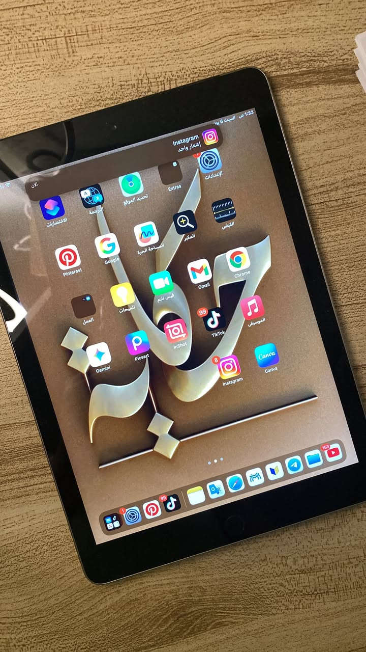 ايباد الجيل الخامس   ذاكرة 32 حجم 10انج نموذج m الامريكي الاصلي للبيع وياخذ سم كارت


**إذا كنت صاحب هذا الإعلان وتريد حذفه لأي سبب، رجاءا أرسل رسالة إلى الدعم الفني**