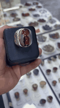 سلام عليكم
عقيق يماني شجري مصور صياغه ثقيلة جدآ
داير ذهب خليجي 21
الاستفسار الإتصال ع الرقم
*********** متواجد واتساب
