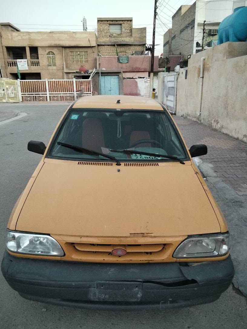 سلام عليكم سايبه لبيع محرك وكير مكفولات شواصي مكفولات يرادله فقط دعاميه اماميه رقم انكليزي سياره ابسم اخوي سعر 23ورقه وبيه مجال قليل *********** فقط واتساب مكان بغداد لحسينيه بغداد, العراق
