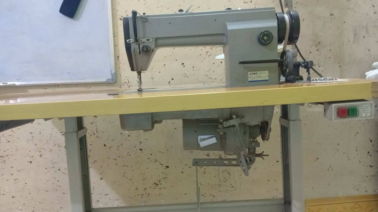 مكينه خياطه صناعيه كلش نظيفه السعر 250


**إذا كنت صاحب هذا الإعلان وتريد حذفه لأي سبب، رجاءا أرسل رسالة إلى الدعم الفني**
