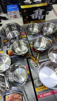 غلايات • حجم كبير • ثقيل