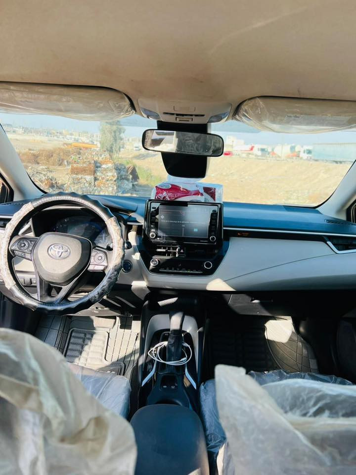 سلام عليكم للبيع كورلا 2022امريكي حادث بنيد مبدل والجاملغات معمرات كير مكينه مكفولات شرط الفحص سياره
 حلوه وجاهزه  ماشيه 64حقيقي بسمي مصفره هيئه وغرامات تحويل مباشر #السعر157وبيهامجال  العنوان بغداد قرب جسر الدوار  
سونار بل منشور جديد وين ميعجبك افحص
وصور الحادث بلمنشور 
رقم صاحب السياره ***********
مكلف بلنشر
