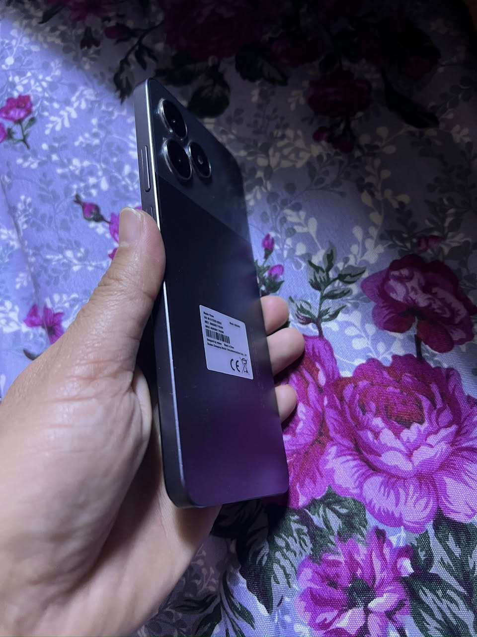 السلام عليكم نون 50ريلمي جهاز شخط مابي السعر النهائي 60 الف المكان بغداد مدينة الصدر


**إذا كنت صاحب هذا الإعلان وتريد حذفه لأي سبب، رجاءا أرسل رسالة إلى الدعم الفني**