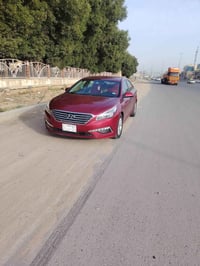 سوناتا • ٢٠١٥ • صور حادث