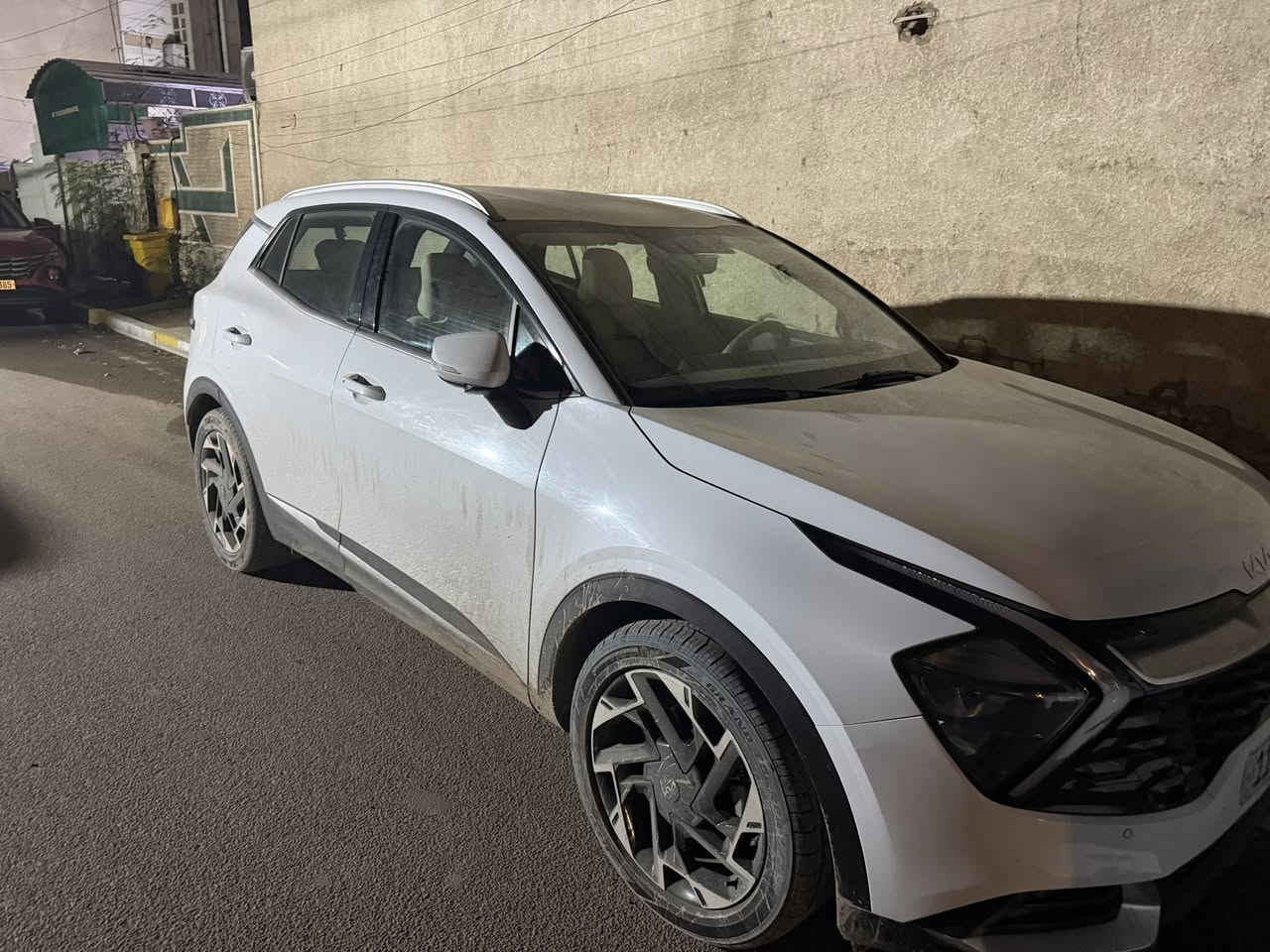 كيا سبورتج 2023 بصمه موصفات عاديه
السعر ٢٢٥وبيه مجال بسيط مكان البلديات 

*********** بسمي السياره تحويل ثاني يوم
سياره مكفوله
