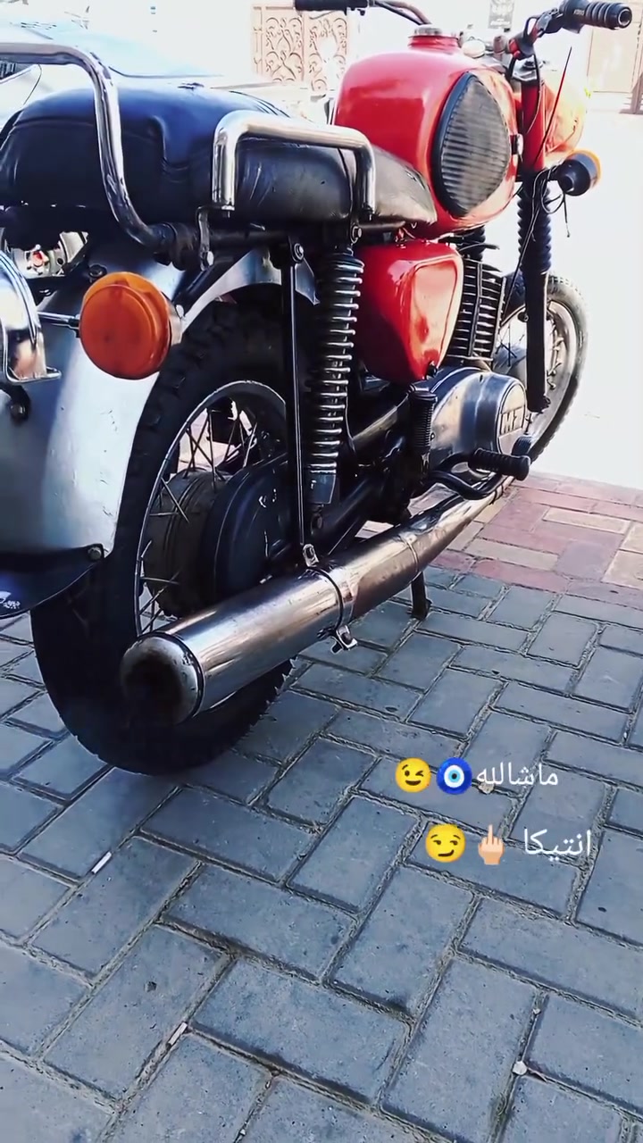 سلام عليكم MZ 81للبيع (بدون) رقم وسنويه مستعجل عله بيعتها سعر 650 مكاني واسط كوت كوت ***********
