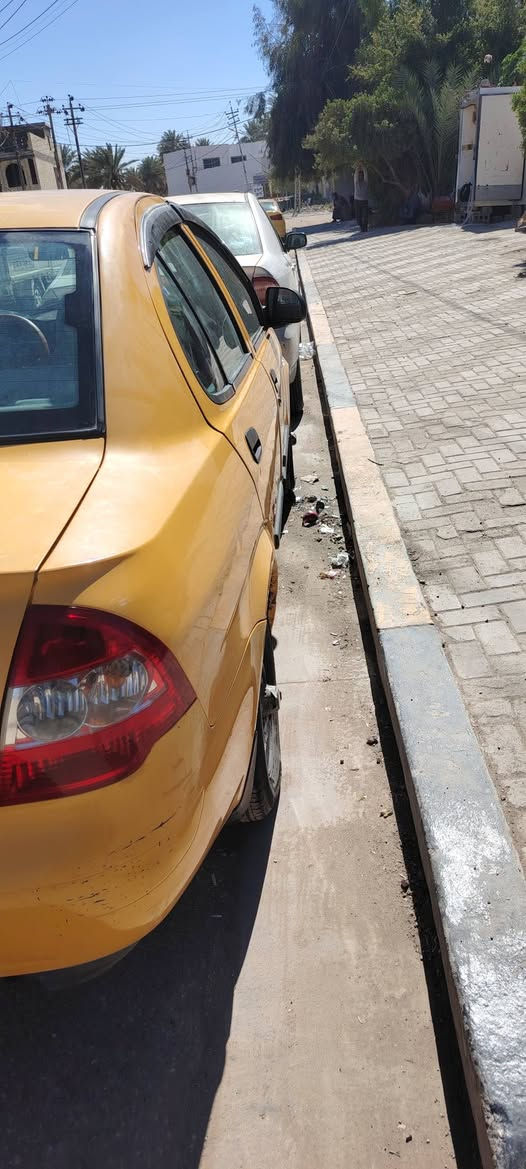 سلام عليكم طيبه موديل 2015مكفوله بس بنيد مبدل فقط نقص بس حداديه الكدام سعر 37وبيه مجال حك الجيه رقم بغداد بسمي انكليزي ***********
