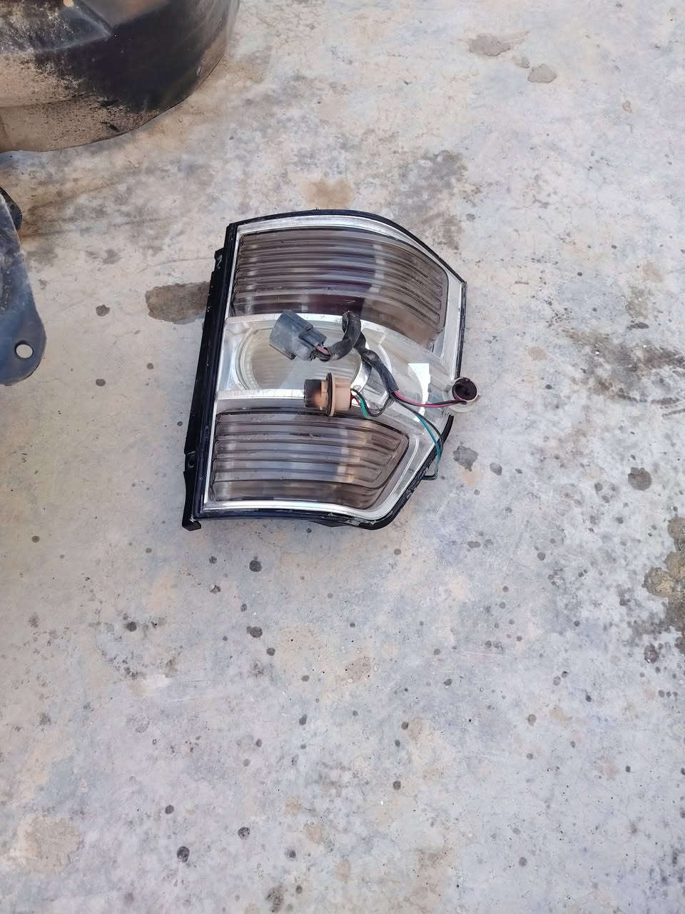 السلام عليكم شباب غراض باجيروا من ٢٠٠٨ فوك بيهن زوج ماسدات وشاشه كامره وقاعده باتري وبطاين مال جاملغ اماميه ولاستيكات مال سبايدر وقيطان مال جاملغ وجك مال جكمجه 
بغداد 
***********
