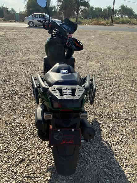 السلام عليكم دراجة سكنس جبلي (أباچي)دراجة خير من الله مكينه ناعمة فول دراجه نضيفة تجي اتشوف وتفحص وتاخذها السعر ع الخاص وباقي التفاصيل للأستفسار (***********)واتساب(***********)أتصال
