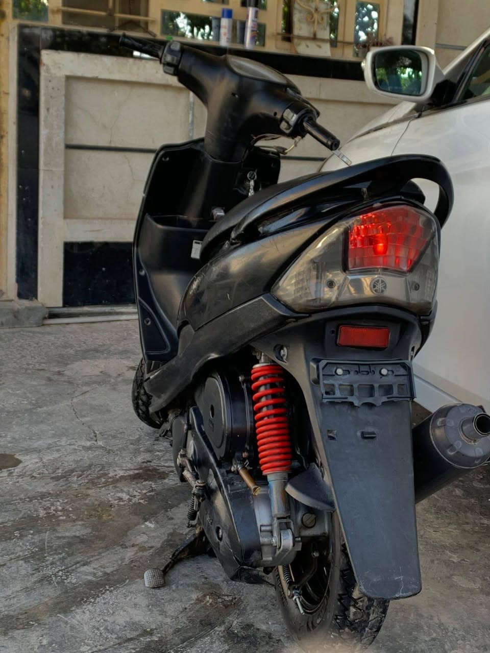 السلام عليكم للبيع دراجه ماكس عدله فول نضافه كهرئيات كله شغاله تعال جيك شوف سعر 450 مكاني بغداد
الاستفسار: ***********
