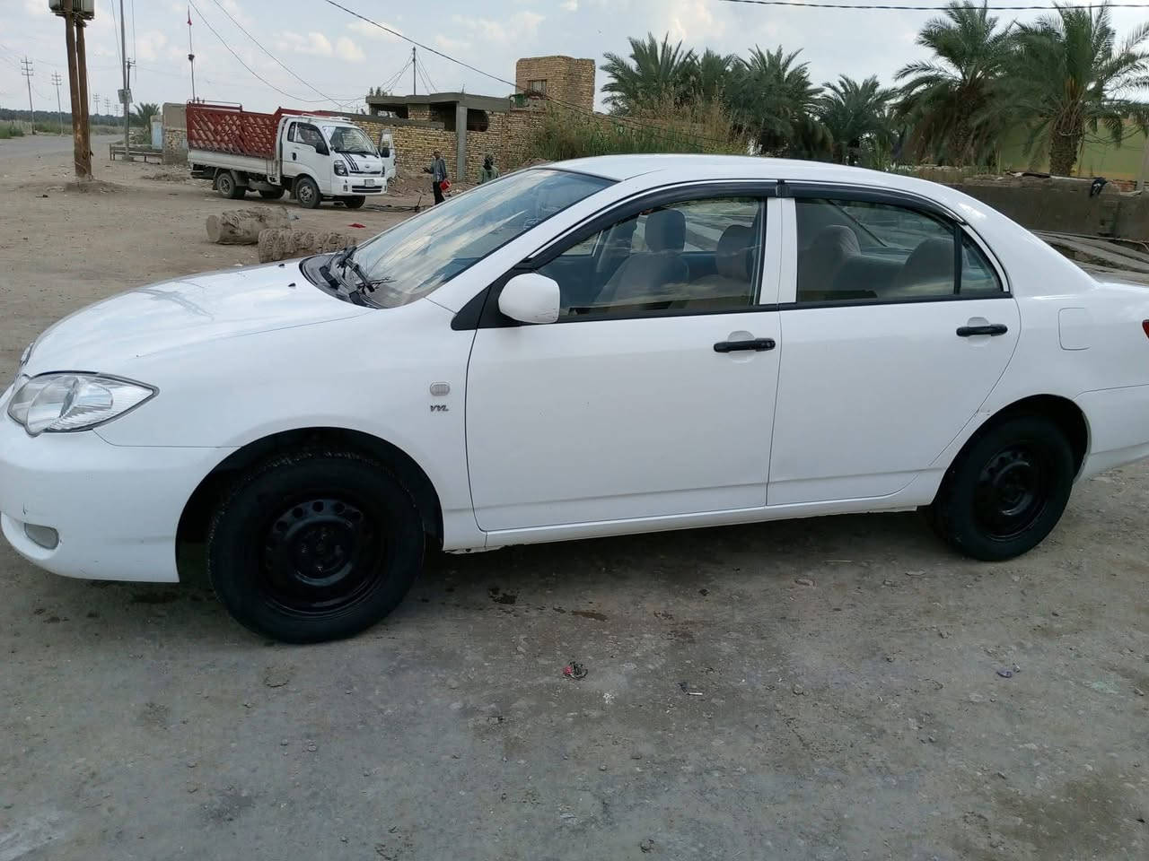 السلام عليكم
سياره بي واي دي للبيع موديل ٢٠ ٢٠ رقم قادسيه السياره مامحجوزه مكفوله تخم تاير السعر ٨٥ العنوان ديوانيه... الحمزه ***********
