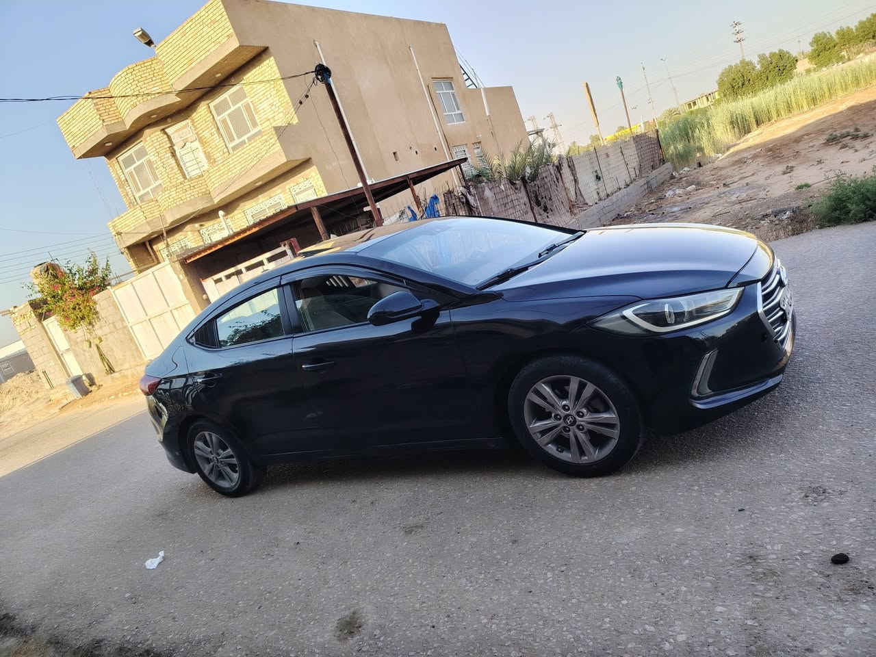 النترا ٢٠١٧ كير ومحرك وحداديه كفاله تخم تاير
السعر ٩٨ بيه مجال الشراي بيع سريع 
فول مواصفات الأخير 1عله1 سيارة جديدة
بصمه شاشه فتحه سلايت رقم أربيل تريد تحويل تريد وكاله
محرك ٢٠٠٠ دوش المرغوب خير من الله تخم تاير
مكاني بابل رقمي ***********
بيه ٣ قطع صبغ بدون دواخل
