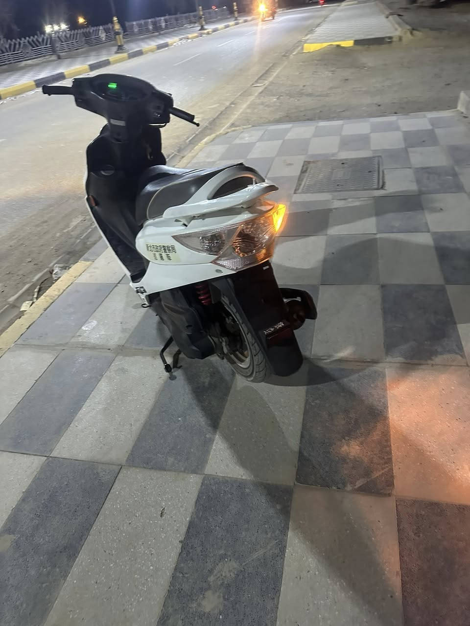 ‏دراجة للبيع فحل ***********￼.         15 الموديل
