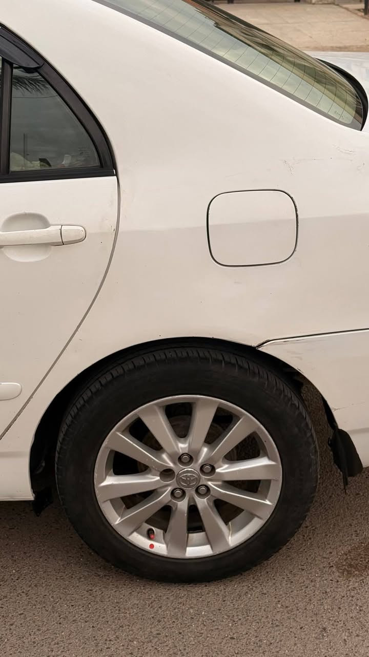 السلام عليكم 

كورلا نحلة موديل 2006
صدر امامي خلفي كير  تبريد كله  جديد  ✅

السيارة سليمانية شرط التحويل✅ 

فحص و هزة لنهاية شهر ال3
2026

بأسم عربي شرط التحويل
 السيارة بيها مكانات صبغ قليل لا لغود ولا شواصي
 كلها مكفولة خير من الله ✅✅

مكاني  /بغداد
 السيدية

رقم صاحب السياره 
***********
