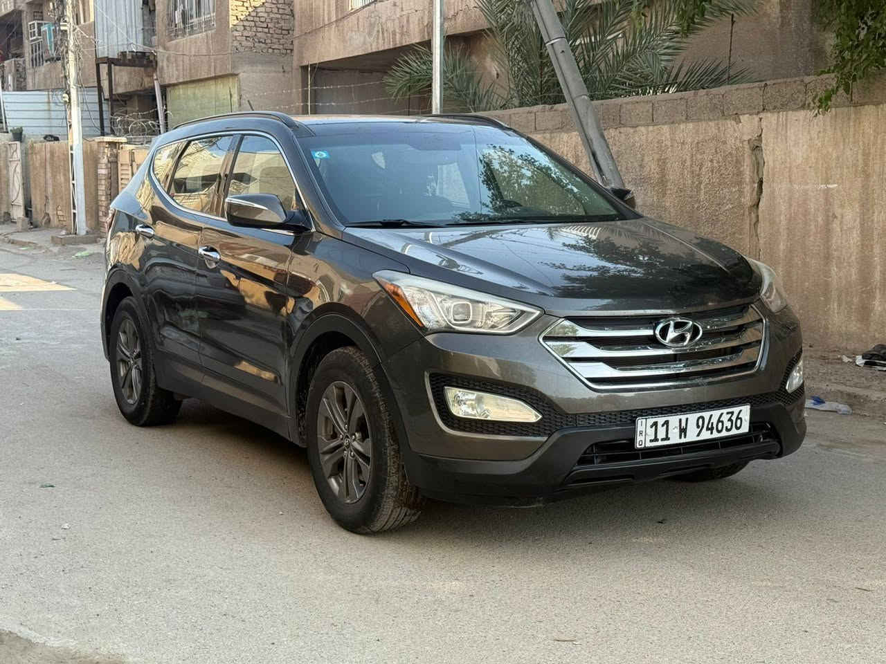 السلام عليكم اخواني الاعزاء من رخصة الادمن المحترمين للبيع او مراوس حسب القناعة سنتافي وارد أمريكي فول مواصفات ماعدا البصمة حادثها باب جنطة تبديل مع رش صبغ مكانات بجم كبس مكينة 2400 GDI خمسة راكب رقم بغداد دولي جديد مكينة كير مكفولات تبريد ثلج منظومة جديدة صدر أمامي خلفي جيد جدا مواصفات بانوراما كشنات تدفئة كشنات جلد ابلادي كهرباء خزن ميموري شاشه ابلادية مع كامرة خلفية ابلادية العنوان بغداد الدورة السعر 128 هاتف
***********
*********** اسف على الاطالة
