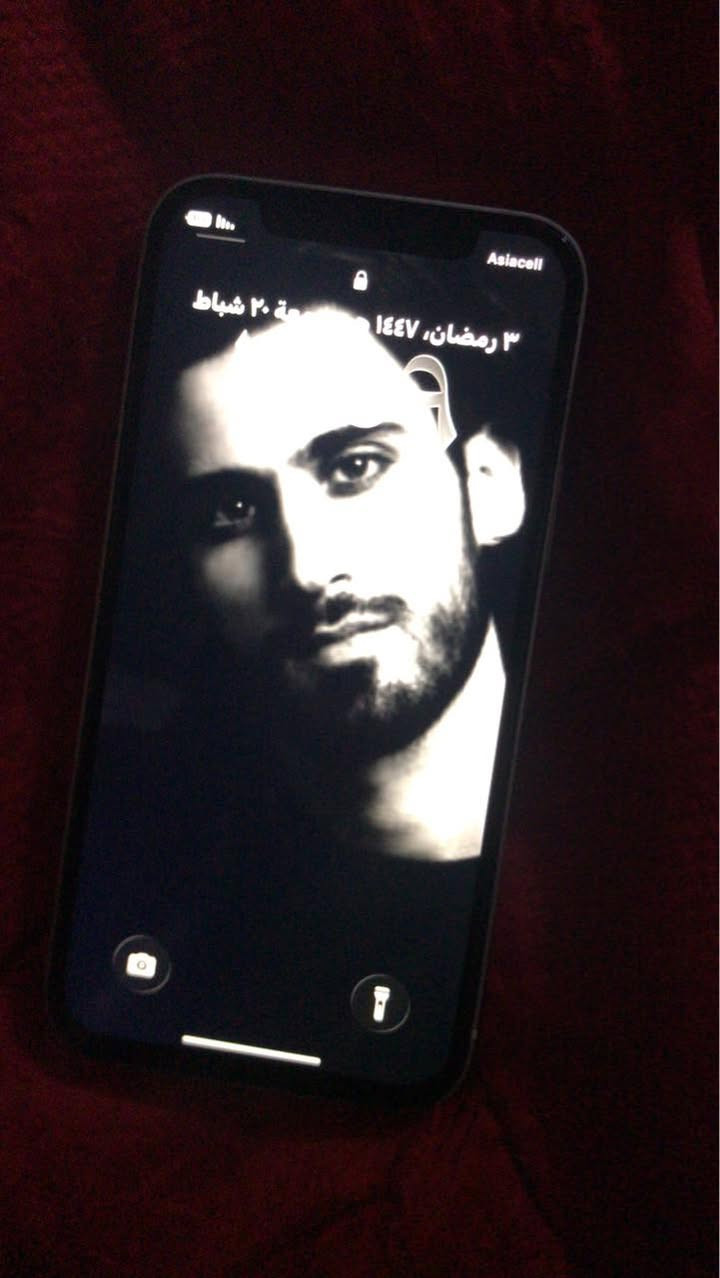 ايفون ١٢ عادي مراوس ب ١٣ او غيره
مع الفرق 

الموبايل مبدل بطاريه وشاشه


**إذا كنت صاحب هذا الإعلان وتريد حذفه لأي سبب، رجاءا أرسل رسالة إلى الدعم الفني**