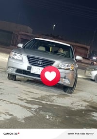 سوناتا • ٢٠٠٩ • محرك ٢٠٠٠