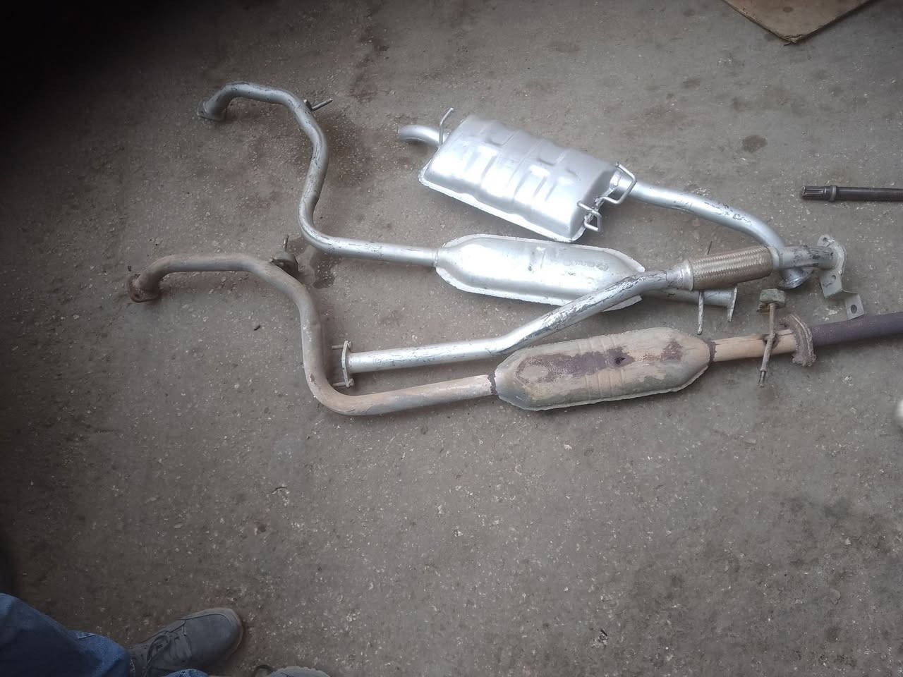 السلام عليكم ورحمه الله وبركاته 
رجعنالكم بعرووض مره تانيه اسال ع السعر والخامه وتحت امركم في اي استفسار ❤️
وتساب / 010 90138577 
موبيل / 01151982187


**إذا كنت صاحب هذا الإعلان وتريد حذفه لأي سبب، رجاءا أرسل رسالة إلى الدعم الفني**