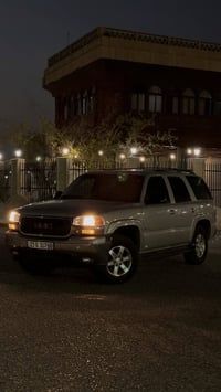 جمسي • ٢٠٠٤ • جلد نظيف