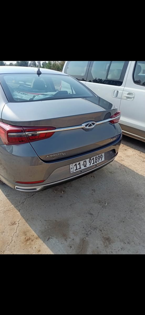 السلام عليكم شيري اريزوللبيع موديل 2023محجوزه مكاني بل الكوت ***********
