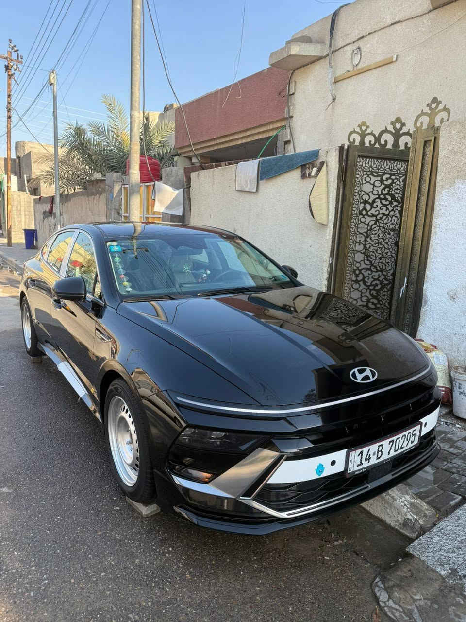 ‎سوناتا‎ البصرة, العراق


**إذا كنت صاحب هذا الإعلان وتريد حذفه لأي سبب، رجاءا أرسل رسالة إلى الدعم الفني**