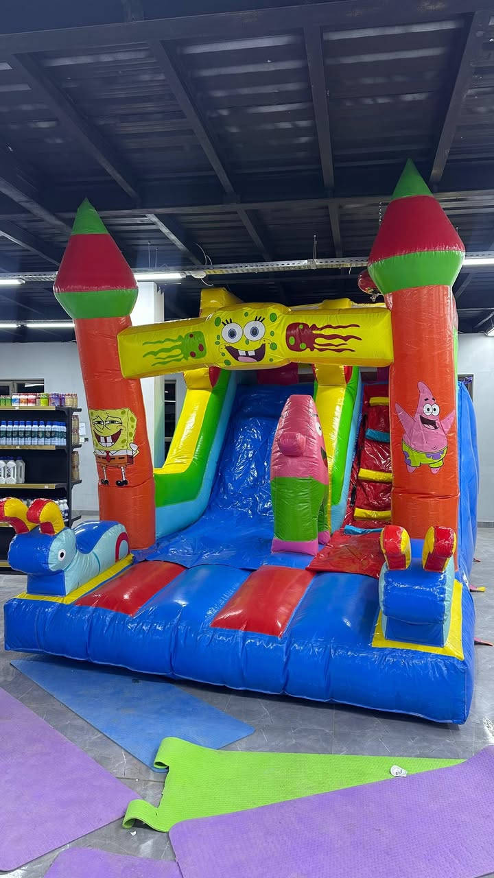 صالة ألعاب أطفال بالموصل للبيع ***********
اسعار مناسبة
