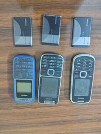 نوكيا • ٣موبايلات • بدون مشاكل