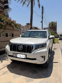 🚘 تويوتا برادو 2018 (V6) - خليجي TXL للبيع 🚘 المواصفات والتفاصيل:  الم...