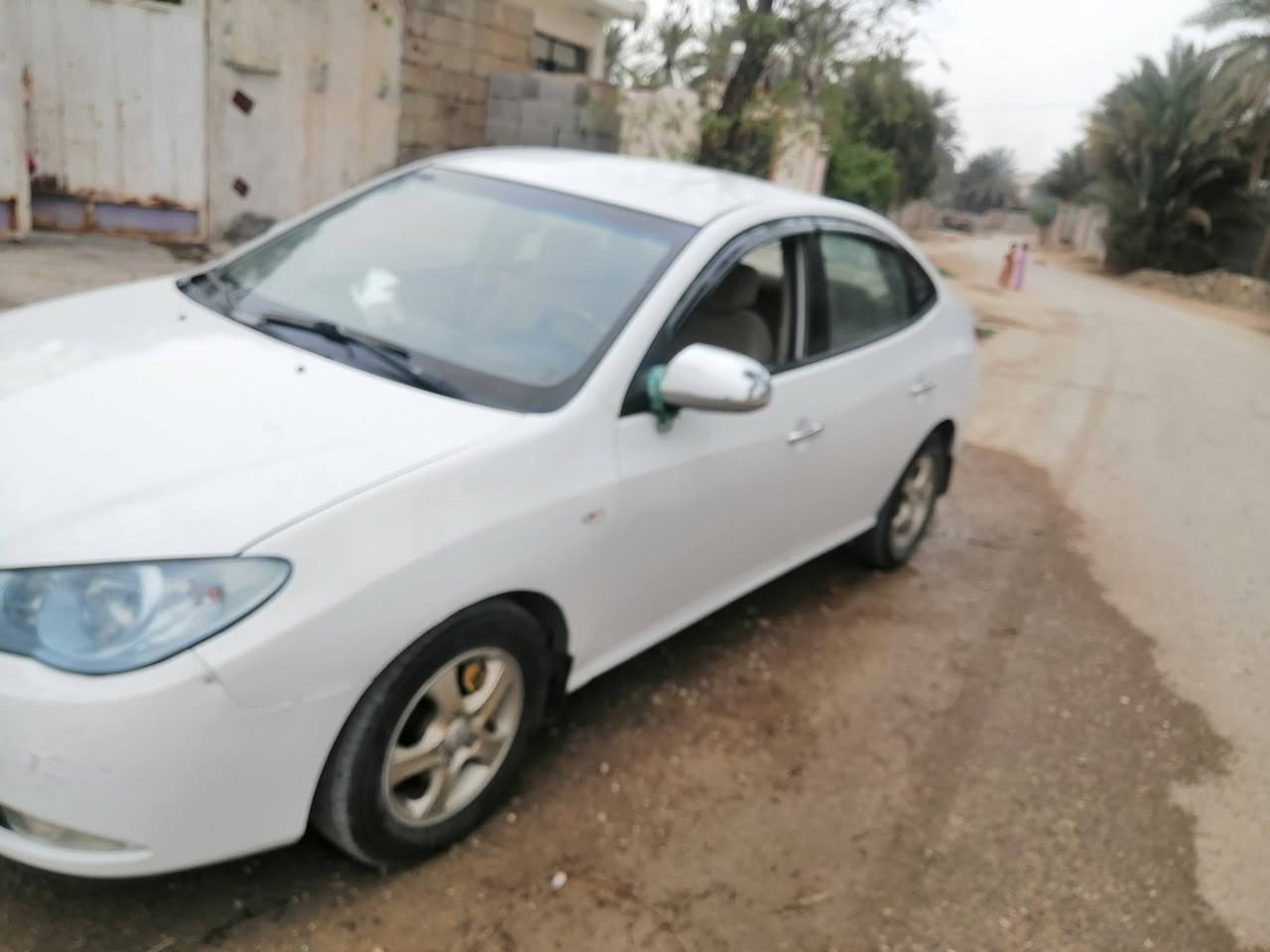 افانتي 2007 رقم ديالى بسمي
سنوية والرقم الجديد سيارة بيهة ثلاث قطع رش بدون معجون صبغ جمالية السعر 95 وبيهة مجال شي قليل

الاستفسار اكثر على الرقم ***********
