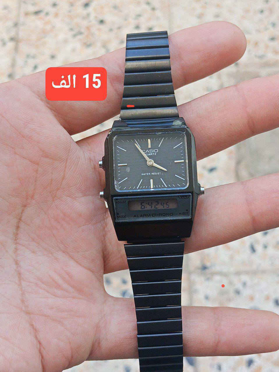 توصيل مجانآ لكل طلب قطعتين


**إذا كنت صاحب هذا الإعلان وتريد حذفه لأي سبب، رجاءا أرسل رسالة إلى الدعم الفني**