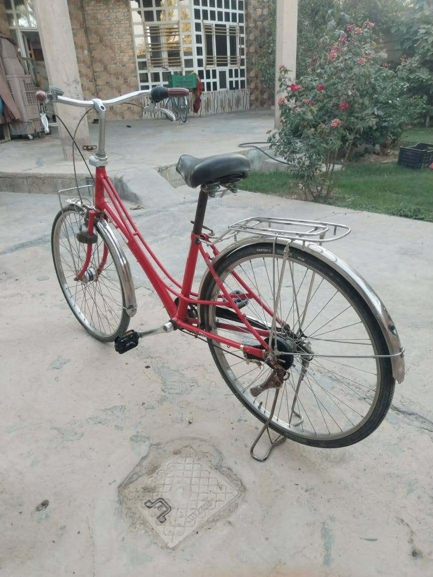 بايسكل 26 نظيف جاهز من كلشي للسعر التواصل خاص


**إذا كنت صاحب هذا الإعلان وتريد حذفه لأي سبب، رجاءا أرسل رسالة إلى الدعم الفني**