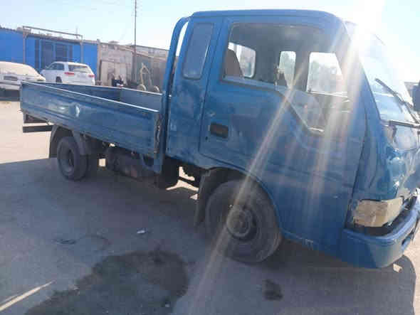 سلام عليكم كيه فونتيره موديل 99 تحويل ثانيوم رقم بغداد سنويه ضايعه بيهي بلاق من القاضي شرط تحويل قماره قلاب مكينه كير اكسن خير من الله سياره رقم شاصي واضح جاهزه كهربايات شغاله السعر 53وبيهي مجال بصيط الاستفسار عل رقم *********** مكان بابل جبله
