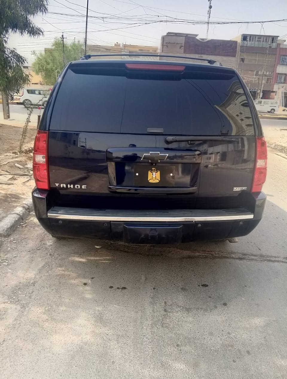 تاهو موديل 2009 فول Ltz منفصل كص قماره فقط مرواس هم ترهم ***********8
