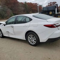 كامري هايبرد • موديل ٢٠٢٥ • صبغ ٣ قطع