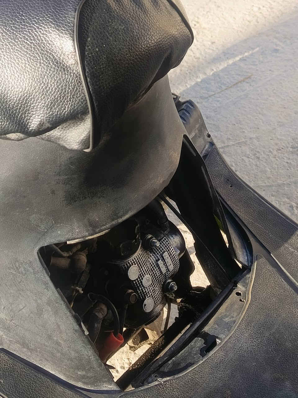 السلام عليكم دراجه فراشة لبيع
مامفتوحه  كهربائية شغاله سلف  نكره 
السعر 350 وبيه مجال 
المكان نجف شارع حزام الخضر يم مطعم ليالي بغداد حي الكرامه ليستفسار ‏‪***********‬‏
