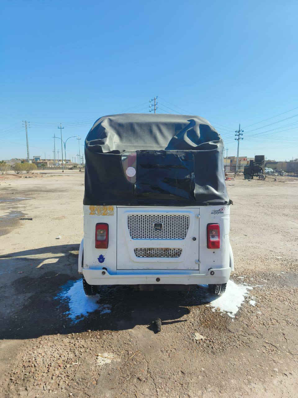 تكتك 22كفاله ماعده طخات خفيفه مكينه كفاله وراق وكيلها شاكر السعر7وبيها مجال ***********
