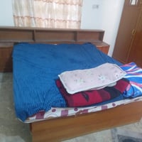 غرفة صاج أربعة أبواب طابق واحد مع جرباية للبيع بسعر 300الف .الموقع الر...