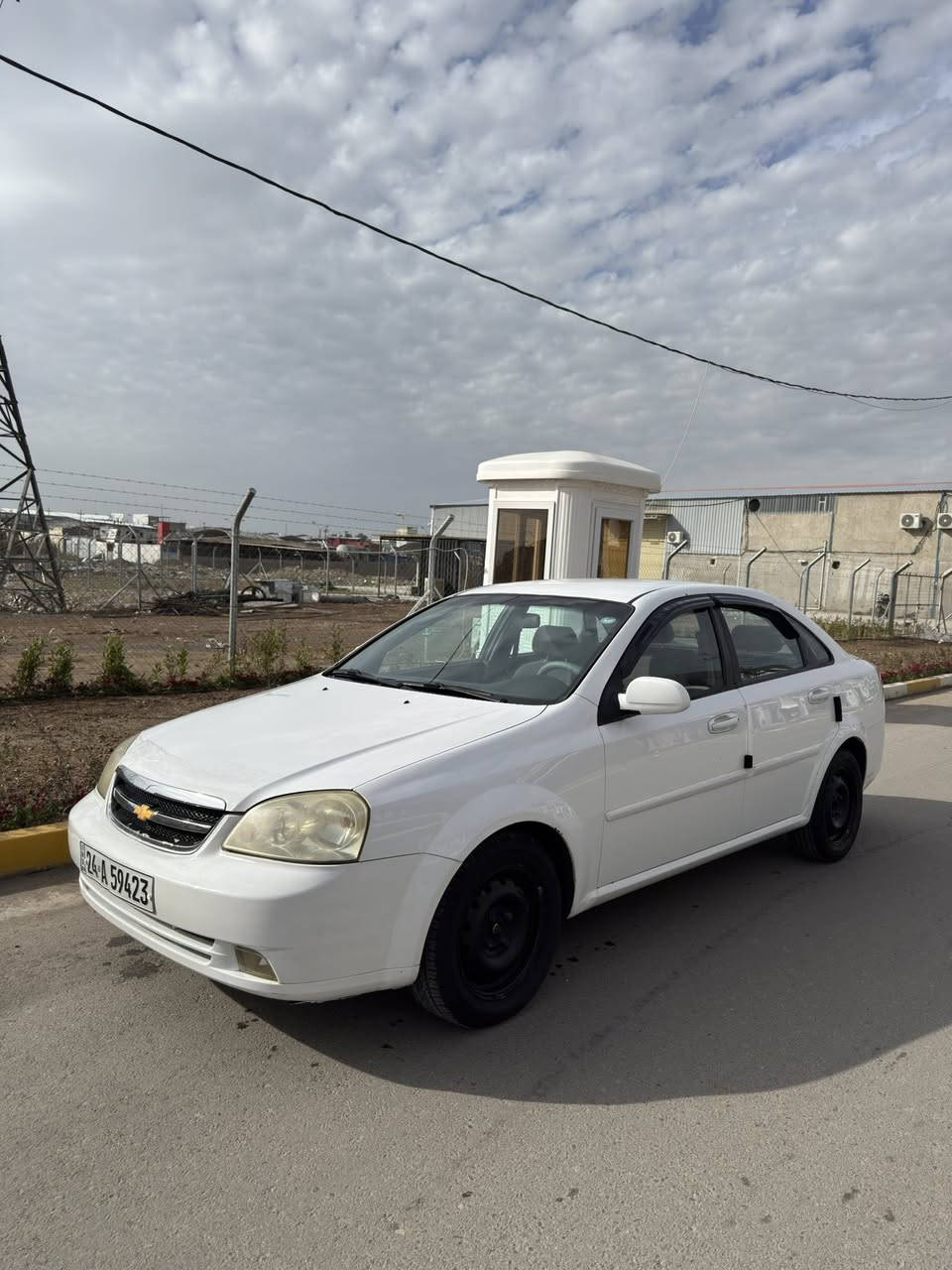 بيع مستعجل كلشي شرط بس المحرك بداية صرف اوبترا 2010 رقم دهوك دولي هزة جديدة سنوية الى نهاية 2030 كير توماتيك طخم امامي خلفي جديد والستيرن جديد  السيارة جاهزة الضرر جاملغ جهة النفر مبدل اصلي تفاصيل اكثر اتصل متوفر واتساب على الرقمين السعر خاص  
***********
***********
