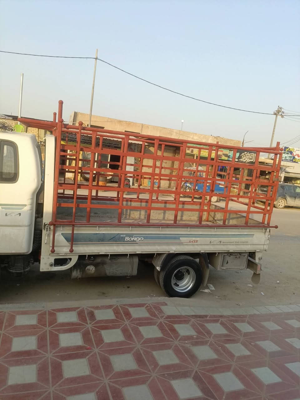 سلام عليكم لبيع محجر بوري كية فحل تفصال جديد حديد 2مليم صالة سبوع من فصلتة لسعر 475وبي مجال يرهم مراوس بمحجر شخاط حلو رقم الهاتف *********** مكاني كوفة
